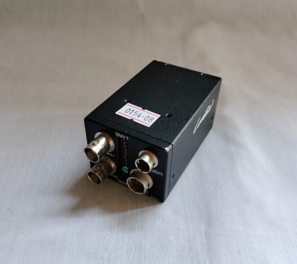 Costar SI-M310A SIM310A Progressive Scan Monochrome Camera DC 12V - Image 3 of 4