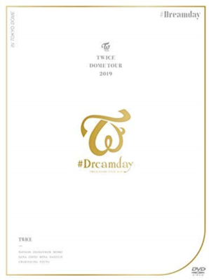TWICE DOME TOUR 2019 