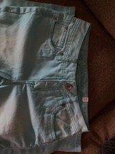  BRAND NEW JUSTICE LIGHT BLUE JEANS