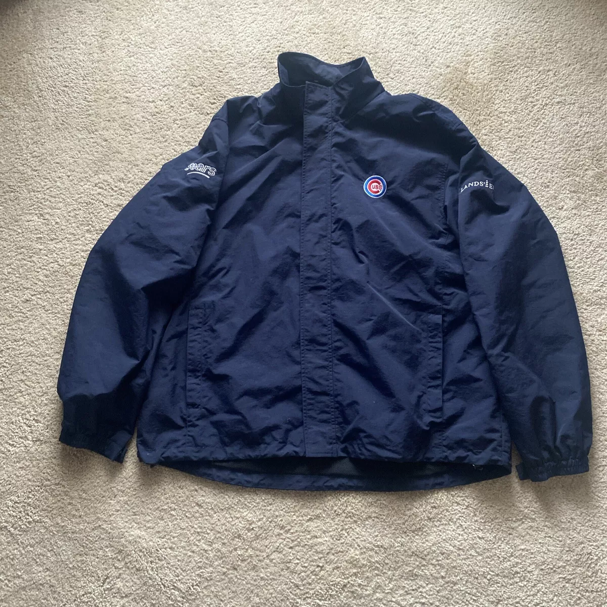 Lands end coats at clearance sears