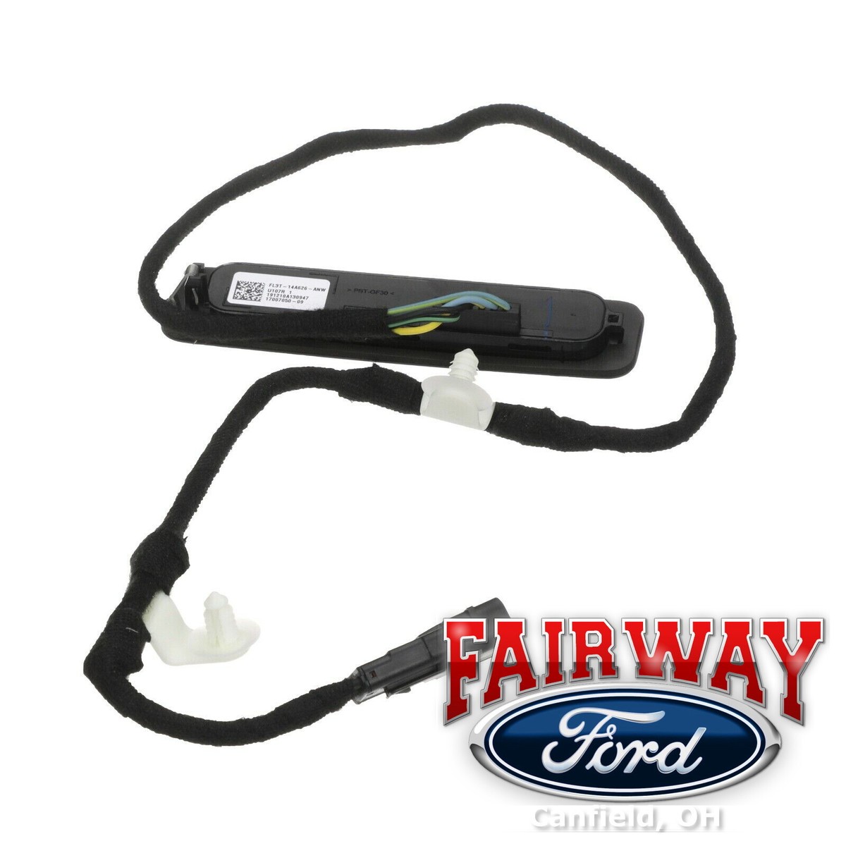 user_5f593ff3様 15 thru 20 F-150 OEM Genuine Ford Keyless Entry Lock Keypad FL3Z