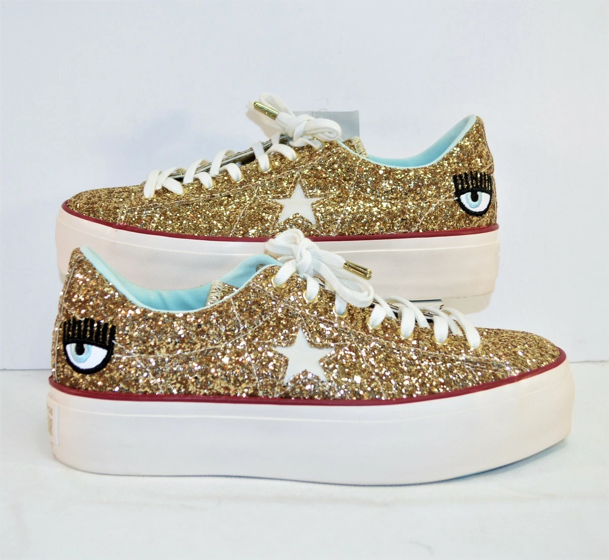 Ferragni converse hotsell