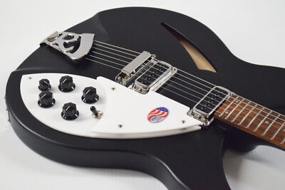 Rickenbacker 330 - Matte Black | eBay