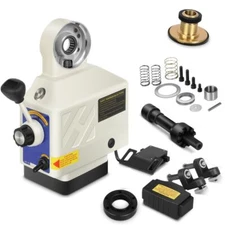 Power Feed Z-Axis for Bridgeport Knee Type Mill Machine 450 in-lb Torque 200RPM