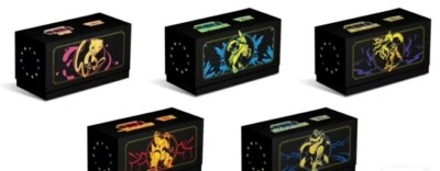 Pokemon TCG S-Chinese Brilliant Energy Gift Box 2.0 Shadow Rider