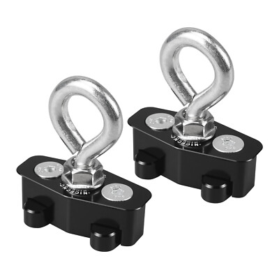 NICECNC Lock Tie-Down Anker Aluminium Für Can-Am Maverick X3 Turbo 2017-2021
