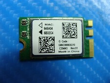 Toshiba Satellite 15.6" C55-B5201 Genuine Laptop WiFi Wireless Card G86C0006SG10