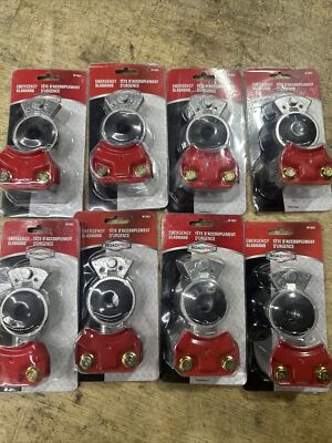 Roadpro RP-3621 Service Gladhand  (8 Pack)