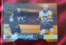 2022-23 Upper Deck Tim Hortons Hockey Cards Checklist and Odds 34