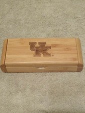 Elan NCAA Kentucky Wildcats Stainless Steel Corkscrew  Case By Picnic Time