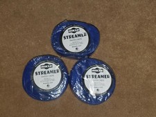PARTY STREAMERS 3-Pack 81-ft ROLLS 243ft Total. FLAME RESISTANT Made in USA  