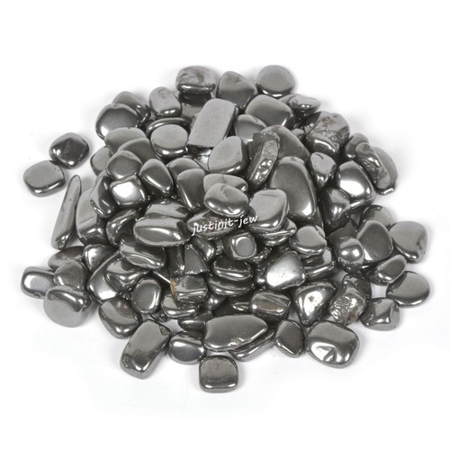 100g Gemstone Polished Chips Crushed Tumbled Stone Crystal Healing Embellishment - Afbeelding 193 van 364