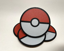 Pokeball Coaster