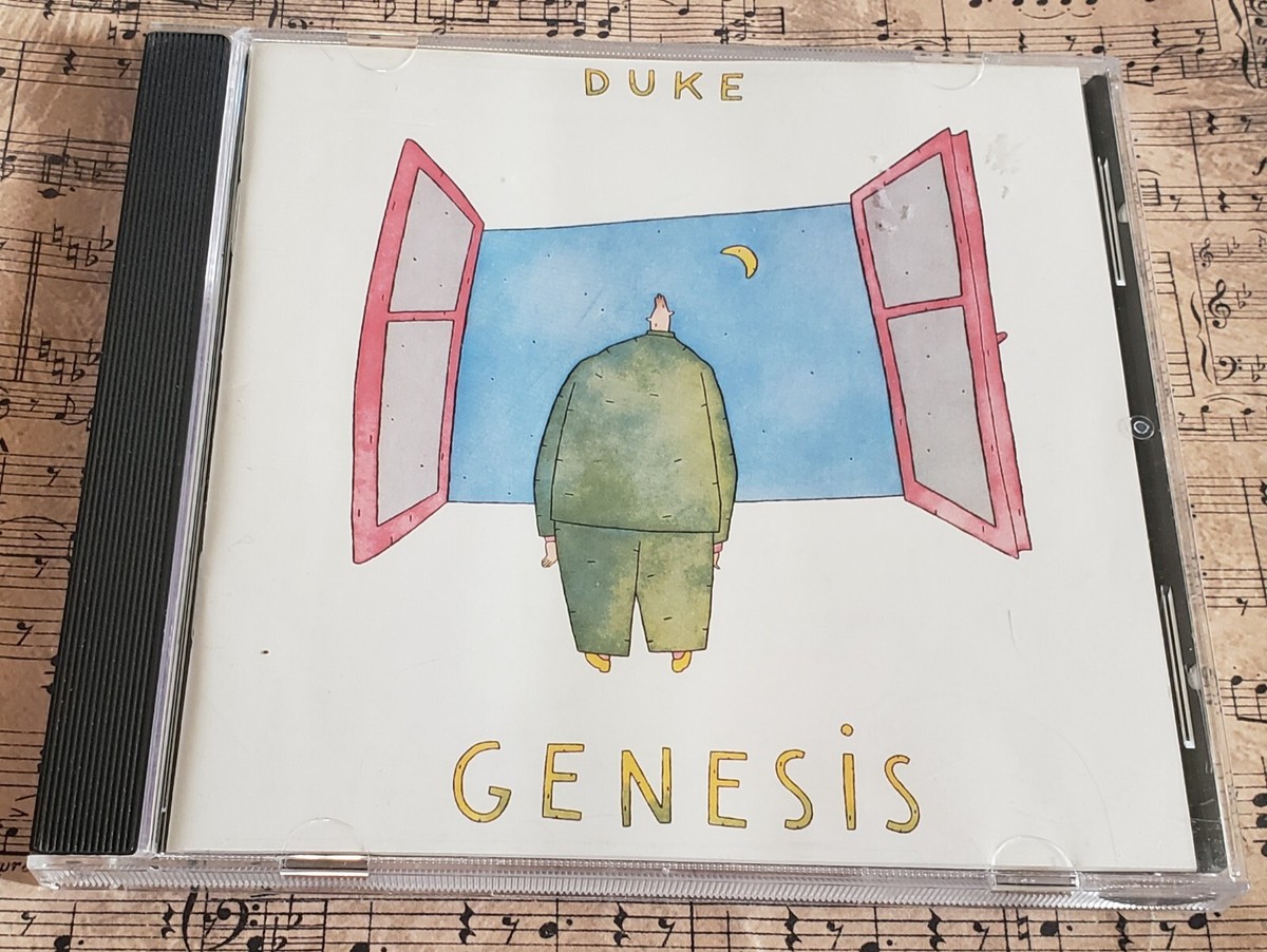 Genesis - Duke CD 1980/1994 Pre-Owned Excellent Condition 82692-2 