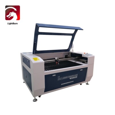 RECI 150W CO2 Laser Engraving & Cutting Machine Laser Wood/Acrylic/Bamboo Cutter