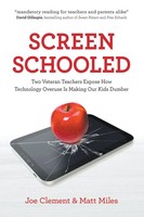 Joe Clement (U. A.) | Screen Schooled | Taschenbuch | Englisch (2018)