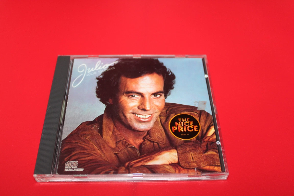 julio iglesias products for sale | eBay