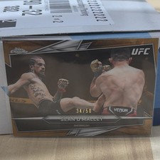 2026 Topps Chrome Sapphire UFC Checklist Guide in-content 58