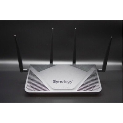 Synology MR2200ac Wi-Fi 5 IEEE 802.11ac Ethernet Wireless Router | SKU SYN-2200A