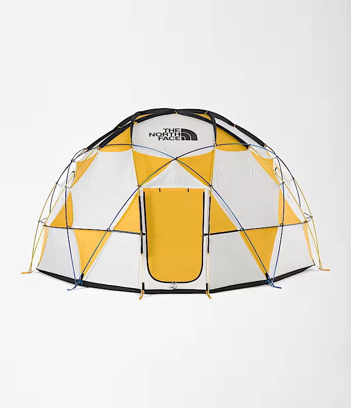 The North Face 2 Meter Dome Tent 2025 Sumitgold TNF Black New NWT $6000 - Image 2 of 4
