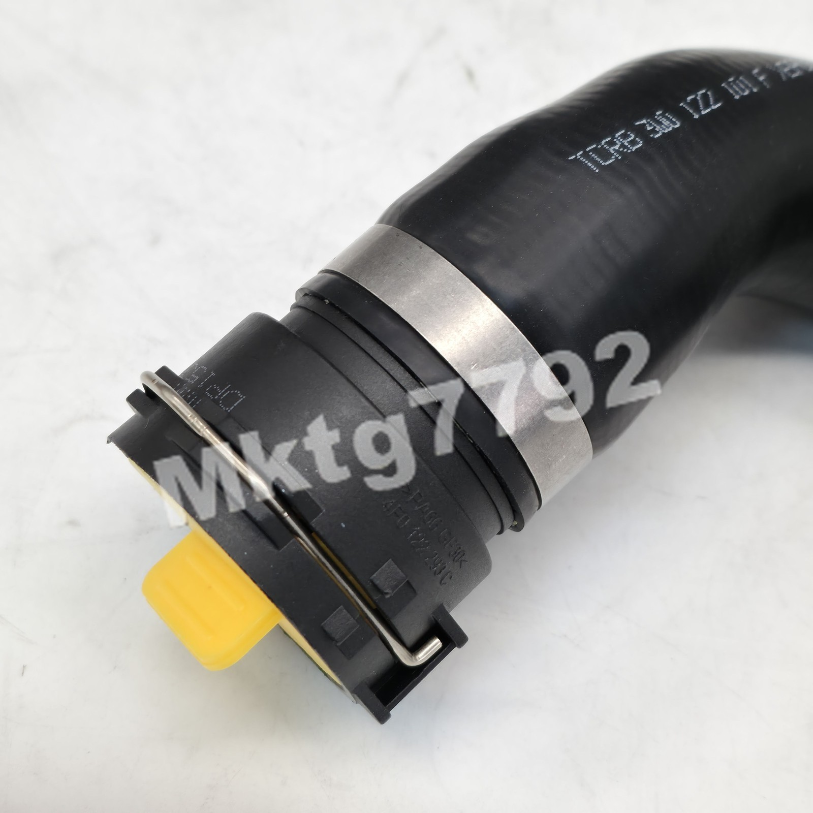 Coolant Hose Quick Coupler For Bentley GT GTC Flying Spur 4.0 V8 3W0122101F New