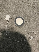 Letsfit TP1 White Noise Sound Machine Bluetooth Speaker w/ Power Adapter