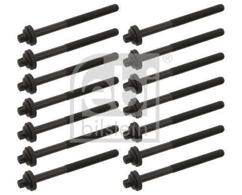 FEBI 01890 CYLINDER HEAD BOLT SET