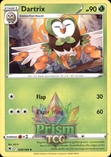 Dartrix 20/189 Uncommon Astral Radiance Pokemon