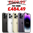 Apple iPhone 14 Pro Max 5G 128GB/256GB Unlocked iOS Smartphone All Colors - A++