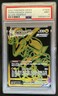 2022 Pokemon SWSH Silver Tempest Rayquaza VM Trainer Gallery #TG29/TG30 PSA 9