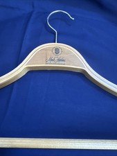 Rare intercontinental San Francisco Wooden Hanger The Mark Hopkins Hotel Inter