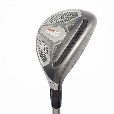 TaylorMade M6 Utility U3 19 FUBUKI TM6 2019 Graphitschaft【D】5448