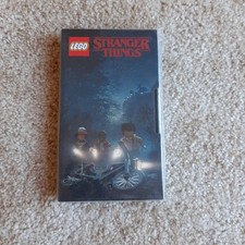 Stranger Things Notebook