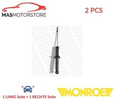 STOSSDAMPFER STOßDÄMPFER 2 STÜCK PAAR MONROE 23313 2PCS P FÜR TOYOTA STARLET