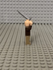 LEGO Aragorn Lor017 the Battle of Helm's Deep 9474