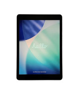 Apple iPad 9 2021 10,2 Zoll 64GB Space Gray iPadOS Tablet A2602 MK2K3FD/A