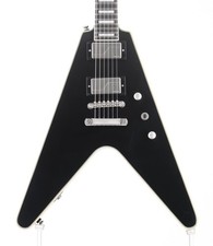 Epiphone Flying V Prophecy Black Aged Gloss, Manufactured in 2022 [22091529730]