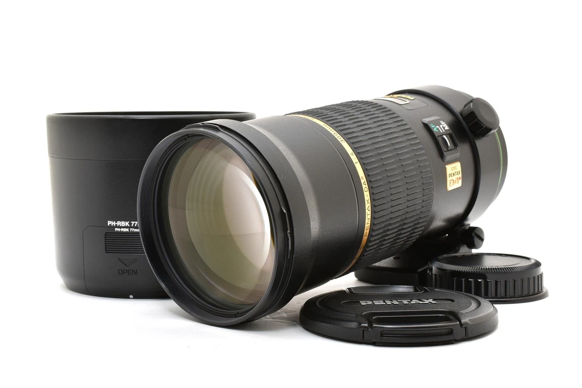 PENTAX 300mm Focal Camera Lenses for sale | eBay