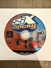 SSX Tricky; Loose (Sony PlayStation 2, 2002)