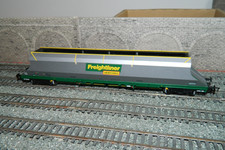 Bachmann HHA Freightliner Heavy Haul 100T Bogie Hopper wagon 38-030 sliding door