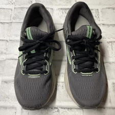 Brooks Transcend 7 Gray Road Running Shoe Women’s Size 6.5 USA