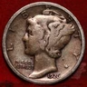 1926 Philadelphia Mint Silver Mercury Dime