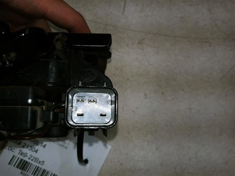 Chevrolet Equinox 2011 2012 2013 2014 puerta trasera pestillo bloqueo actuador OEM Foto 4 de 4