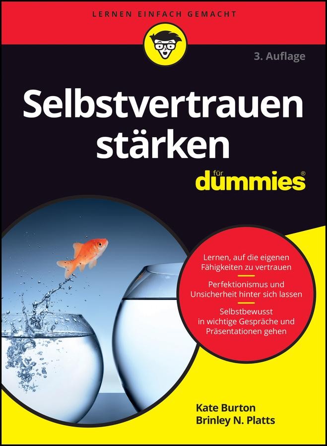 Selbstvertrauen stärken für Dummies Brinley N. Platts