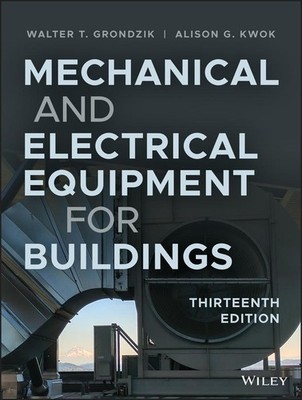 Mechanical and Electrical Equipment for Buildings | englisch