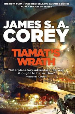James S A Corey Tiamat's Wrath (Gebundene Ausgabe) (US IMPORT)