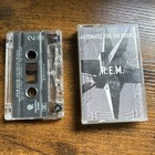 R.E.M. (REM) - Automatic For The People - Cassette Tape tested excellent cond