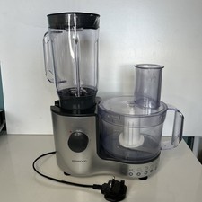 Kenwood FP190 Food Processor + 1L Blender - All Working and tested cleaned 