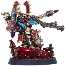 Warhammer 40K Chaos World Eaters of Khorne World Eaters Khârn Kharn the Betrayer