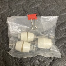 Small Feedthru Insulator Lot